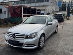 Silber Gebraucht 2011 Mercedes C180 Avantgarde Limousine | 6.950 € (Guter Preis)