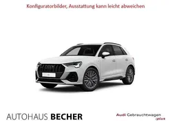 Weiss Gebraucht 2021 Audi Q3 S-Line SUV | 32.930 € (Fairer Preis)