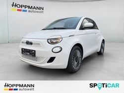 Weiß Gebraucht 2023 Fiat 500e Kleinwagen | 19.990 € (Superpreis)