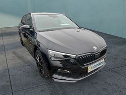 Schwarz Gebraucht 2020 Skoda Scala Monte Carlo Kleinwagen | 19.660 € (Fairer Preis)
