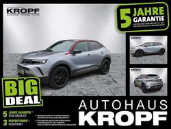 Lack grau artense/typ aussenverklei Gebraucht 2023 Opel Mokka GS Line SUV | 18.440 € (Guter Preis)