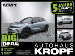 Lack grau artense/typ aussenverklei Gebraucht 2023 Opel Mokka GS Line SUV | 18.440 € (Guter Preis)