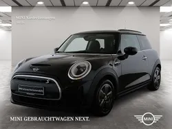 Schwarz Gebraucht 2022 Mini Cooper SE Kleinwagen | 17.400 € (Guter Preis)