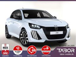 Okenit weiß metallic Neu 2025 Peugeot 208 Style Kleinwagen | 19.968 € (Superpreis)