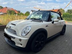Beige Gebraucht 2006 Mini Cooper S Cabriolet Cabrio | 5.500 € (Etwas zu teuer)