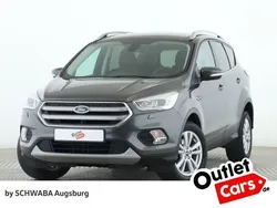 Grau Gebraucht 2019 Ford Kuga Cool & Connect SUV | 14.190 € (Guter Preis)