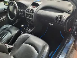 Grau Gebraucht 2006 Peugeot 206 CC Platinum Cabrio | 1.800 € (Guter Preis)