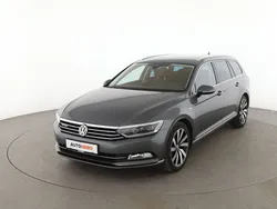Grau Gebraucht 2017 VW Passat Highline Kombi | 22.610 € (Etwas zu teuer)