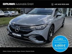 Grau Gebraucht 2023 Mercedes EQE300 AMG Limousine | 43.690 € (Superpreis)