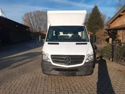 Weiß Gebraucht 2018 Mercedes Sprinter Van | 21.000 €
