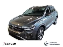 Grau Gebraucht 2024 VW T-Roc Move SUV | 27.490 € (Fairer Preis)
