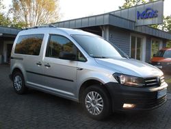 Silber Gebraucht 2020 VW Caddy Van / Kleinbus | 19.487 € (Teuer)