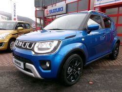 Blau Gebraucht 2024 Suzuki Ignis Comfort Kleinwagen | 21.770 € (Etwas zu teuer)