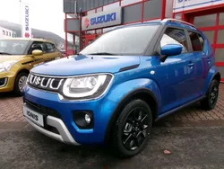 Blau Neu 2024 Suzuki Ignis Comfort Kleinwagen | 21.770 € (Etwas zu teuer)