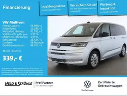 Silber Gebraucht 2024 VW T7 Basis Van | 54.980 € (Superpreis)