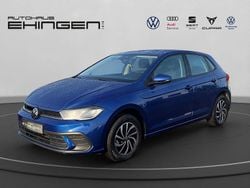 Blau Gebraucht 2024 VW Polo Edition Limousine | 17.999 € (Guter Preis)