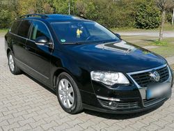 Schwarz Gebraucht 2009 VW Passat Kombi | 5.850 €