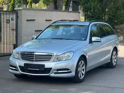 Silber Gebraucht 2011 Mercedes C220 Limousine | 11.800 € (Fairer Preis)