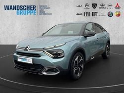 Blauschwarz Gebraucht 2023 Citroën C4 Shine Limousine | 18.690 € (Guter Preis)