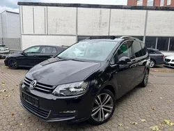 Schwarz Gebraucht 2015 VW Sharan Cup Van / Kleinbus | 13.700 € (Guter Preis)