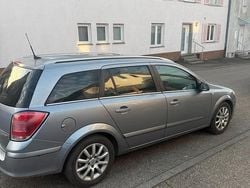 Silber Gebraucht 2006 Opel Astra Kombi | 350 € (Superpreis)