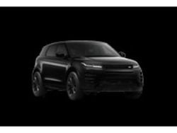 Schwarz Neu 2025 Land Rover Range Rover evoque SE SUV | 63.649 € (Guter Preis)
