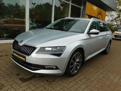 Silber Gebraucht 2018 Skoda Superb Kombi | 19.950 € (Fairer Preis)
