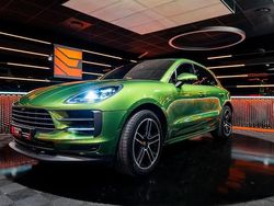 Grün Gebraucht 2019 Porsche Macan S Sport SUV | 59.900 €