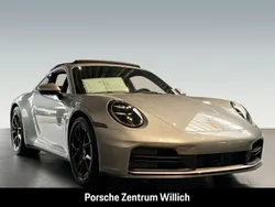 Gtsilbermetallic Neu 2024 Porsche 911 Carrera Coupé | 157.468 € (Guter Preis)