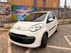 Weiß Gebraucht 2008 Citroën C1 Style Kleinwagen | 1.200 € (Superpreis)