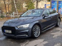 Grau Gebraucht 2017 Audi A5 Coupé | 18.999 € (Fairer Preis)