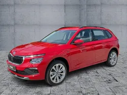 Rot Neu 2025 Skoda Kamiq Tour SUV | 27.870 € (Teuer)