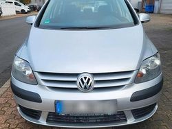Grau Gebraucht 2005 VW Golf Plus Cross Van / Kleinbus | 2.900 € (Guter Preis)