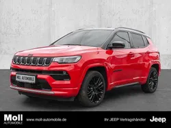 Colorado red (vr176) Gebraucht 2022 Jeep Compass SUV | 34.890 € (Teuer)