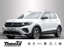 Pure white Neu 2025 VW T-Cross Life SUV | 27.490 € (Fairer Preis)