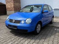 Blau Gebraucht 2003 VW Polo Comfortline Limousine | 1.199 € (Guter Preis)
