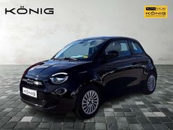 Onyx schwarz Gebraucht 2023 Fiat 500e Kleinwagen | 25.498 € (Fairer Preis)