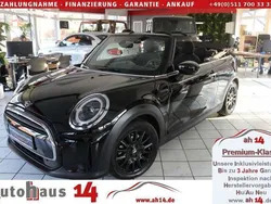 Schwarz Gebraucht 2021 Mini One Cabriolet Cabrio | 20.950 € (Fairer Preis)