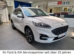 Weiß Gebraucht 2023 Ford Kuga ST-Line X SUV | 28.990 € (Fairer Preis)