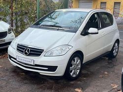 Weiß Gebraucht 2009 Mercedes A160 Kleinwagen | 4.999 € (Etwas zu teuer)