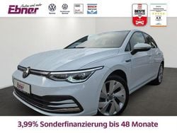 Weiss Gebraucht 2023 VW Golf VIII Style | 24.820 € (Guter Preis)