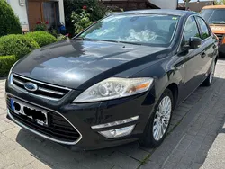 Schwarz Gebraucht 2011 Ford Mondeo Titanium X Limousine | 9.600 €