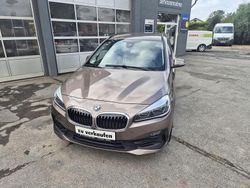 Jucarobeige Gebraucht 2019 BMW 216 Gran Tourer Sport Line Van / Kleinbus | 15.400 € (Fairer Preis)