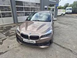 Jucarobeige Gebraucht 2019 BMW 216 Gran Tourer Sport Line Van / Kleinbus | 15.400 € (Fairer Preis)