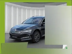 Schwarz Gebraucht 2020 Skoda Superb LAURIN & KLEMENT Kombi | 23.949 € (Guter Preis)