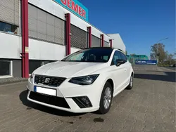 Weiß Gebraucht 2018 Seat Ibiza XCELLENCE Kleinwagen | 14.099 € (Fairer Preis)