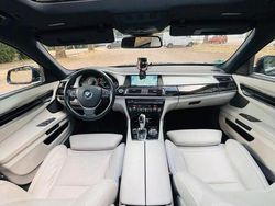 Schwarz Gebraucht 2010 BMW 750L M Sport Limousine | 15.000 € (Teuer)
