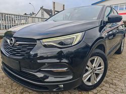 Schwarz Gebraucht 2020 Opel Grandland X SUV | 12.257 € (Superpreis)
