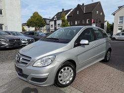 Polarsilber metalliclack Gebraucht 2010 Mercedes B160 Van / Kleinbus | 5.497 € (Fairer Preis)