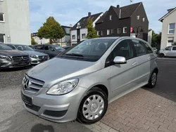Polarsilber metalliclack Gebraucht 2010 Mercedes B160 Van / Kleinbus | 5.497 € (Fairer Preis)